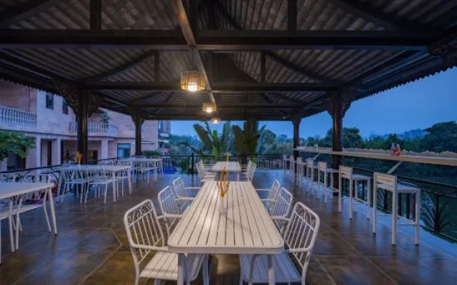 Building 69-1, Aojiangyuan, Yunjinghong Street