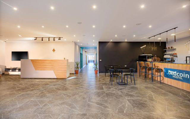 Bedcoin Hostel