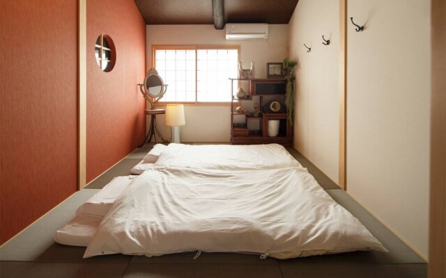 Art Stay Inn Toji Machiya