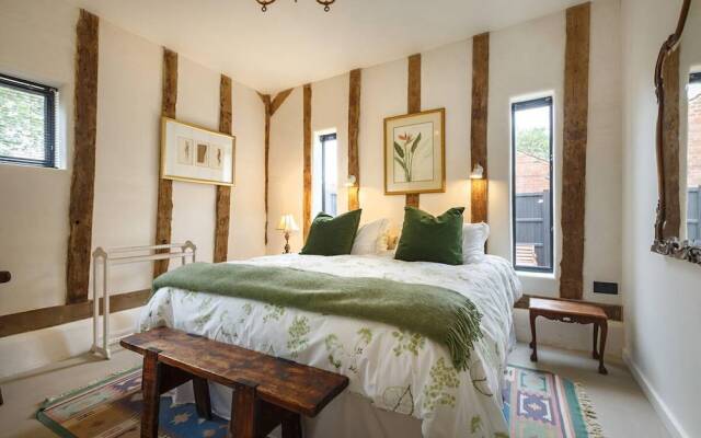 Stunning 3-bed Barn in Norfolk