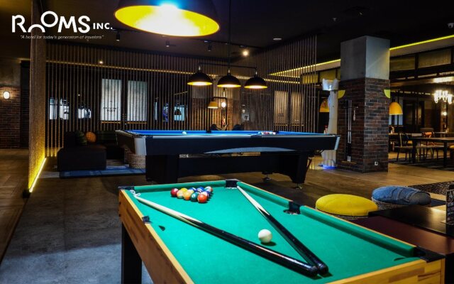 Rooms Inc Semarang