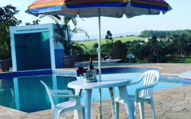 Sítio Refúgio do Alto