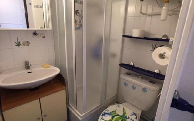 Appartement Port Leucate, 1 pièce, 4 personnes - FR-1-81-95