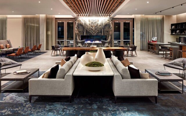 AC Hotel by Marriott Sunnyvale Cupertino