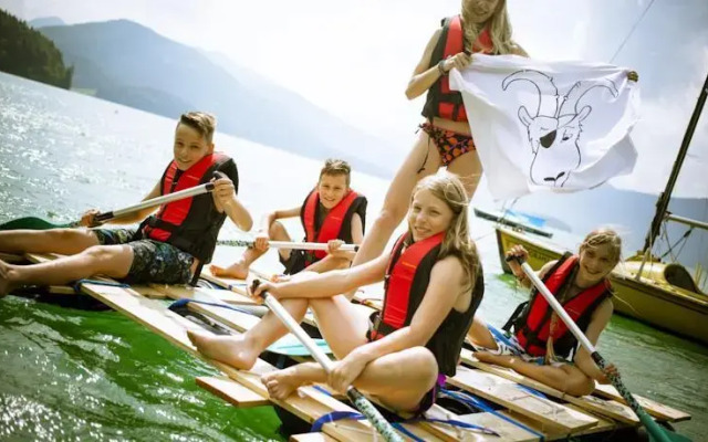 DJH Jugendherberge Walchensee