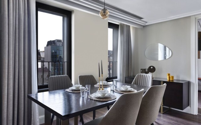 Taksim 360 Residence by NewInn