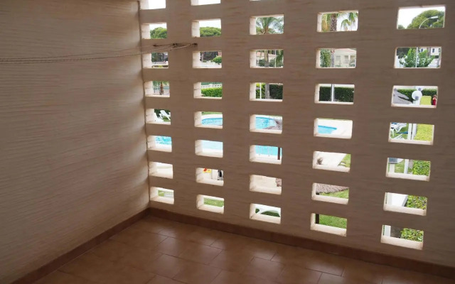 Amplio apartamento en primera línea de playa
