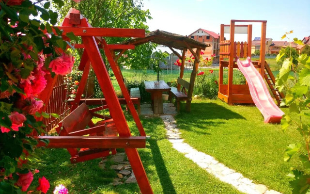 Teo Guest Rooms