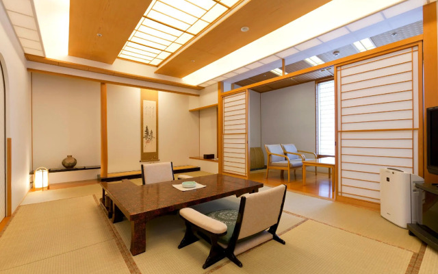 Kamenoi Hotel Aomori Makado