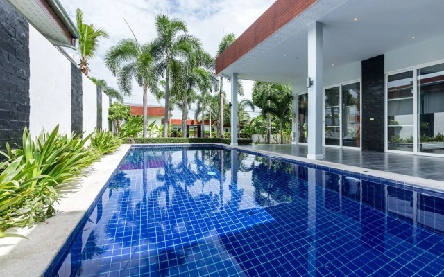 4 Bedroom Resort Pool Villa - G208