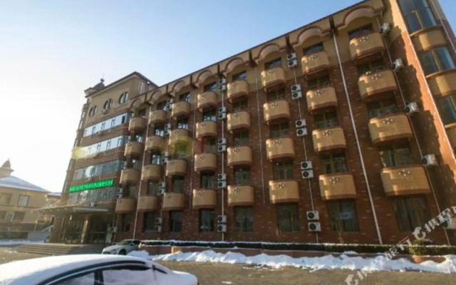Yingzhuang Lijia Business Hotel