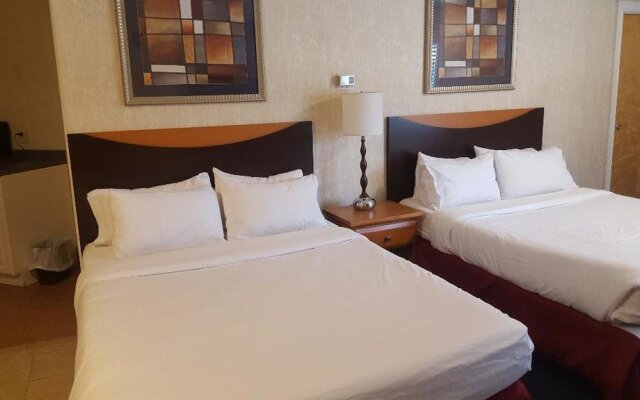 Cedar Park Whirlpool Suites
