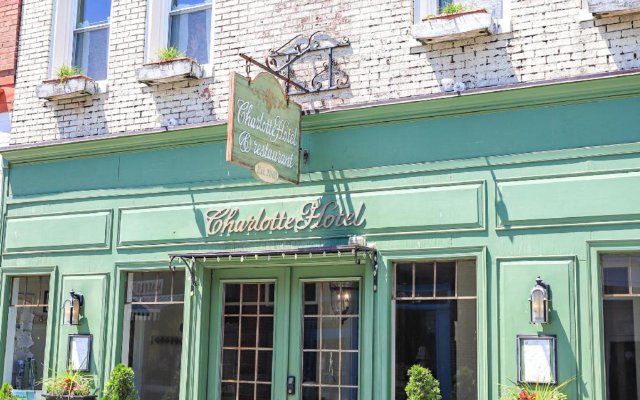 The Charlotte Hotel & Restaurant