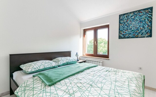 Simplistic Holiday Home in Lovran With Swimming Pool