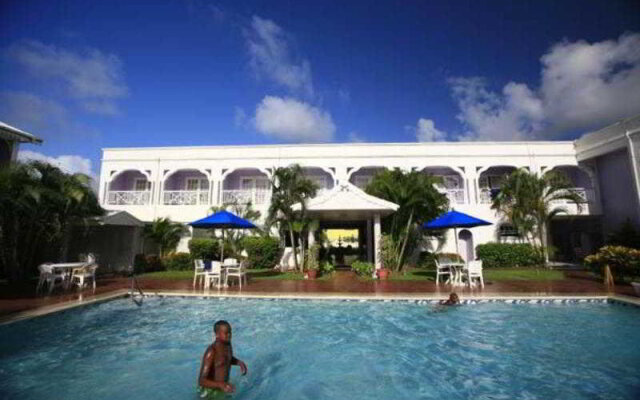 Rodney Bay Suites