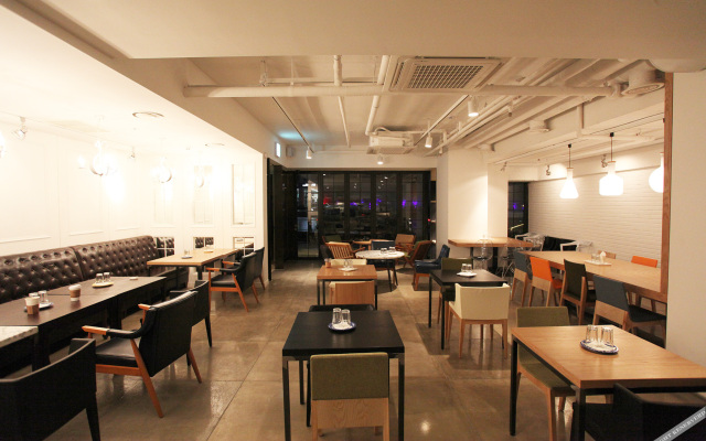 Hotel The Designers Hongdae