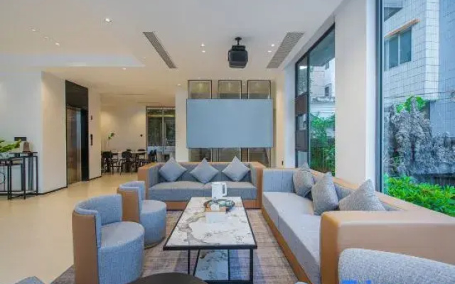 Zhuhai Xiangli Homestay (Qiaoa Island Branch)