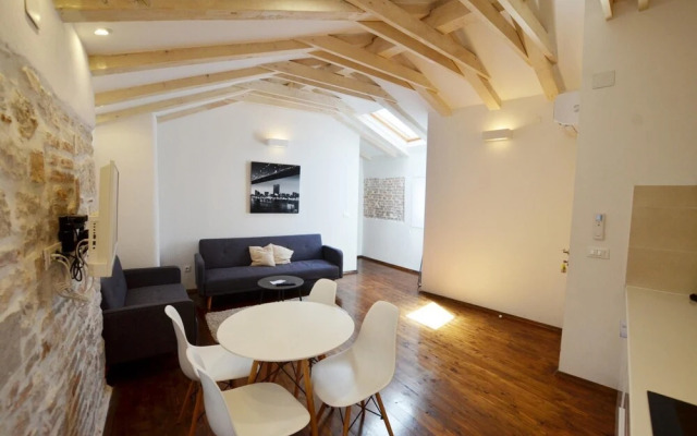 Grisia Attick in Rovinj