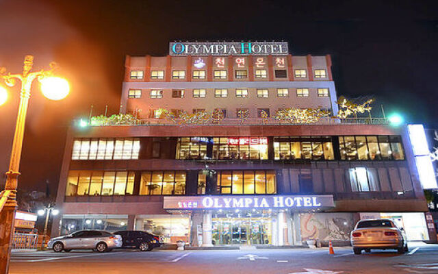 Olympia Hotel