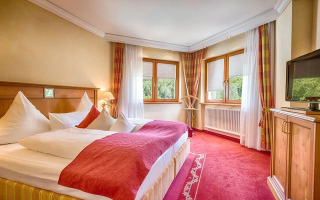 Ringhotel Mönchs Waldhotel