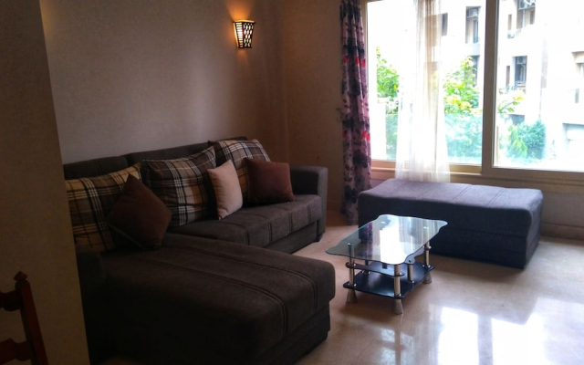 Axxodia porto new cairo residence