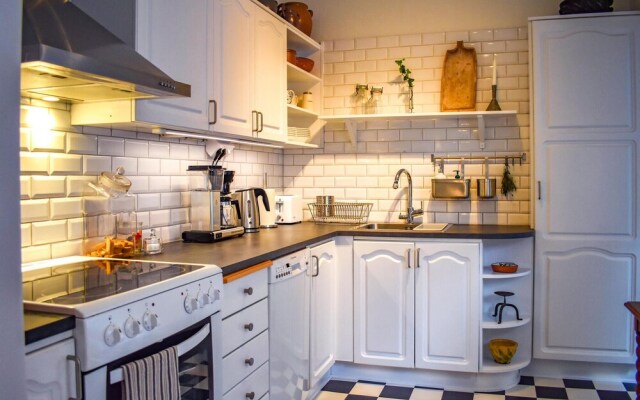 Stunning Home in Ystad With Wifi and 4 Bedrooms