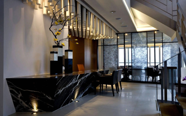 Spa Home Sun Moon Lake Luxury Lakeside Hotel