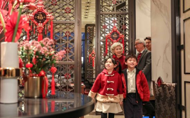 NUO Resort Hotel-Universal Beijing Resort