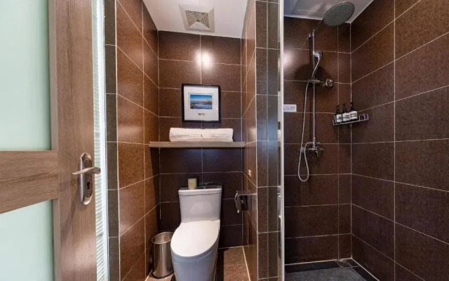 Atour Hotel Qilu High Tech Software Park Jinan