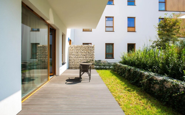 Apartment Warsaw Smolenskiego