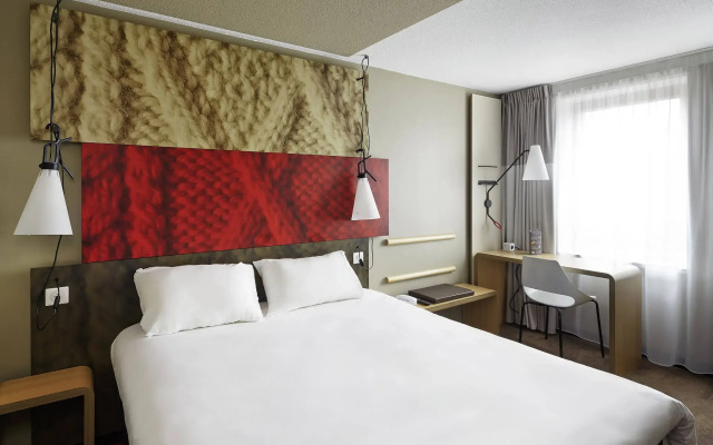 ibis Marne La Vallee Champs