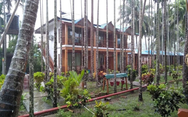 Radhakrishna Resort