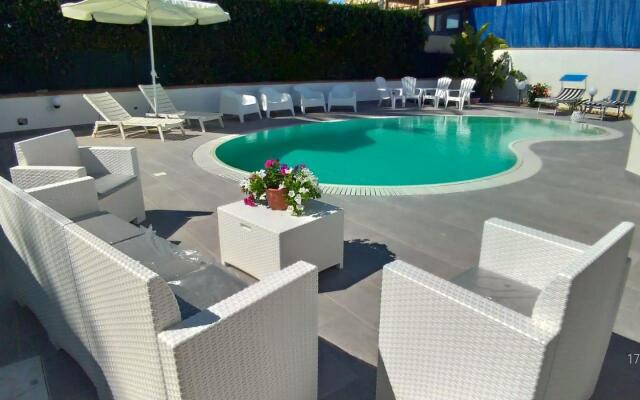 Villa Occhi Blu - Tre Fontane