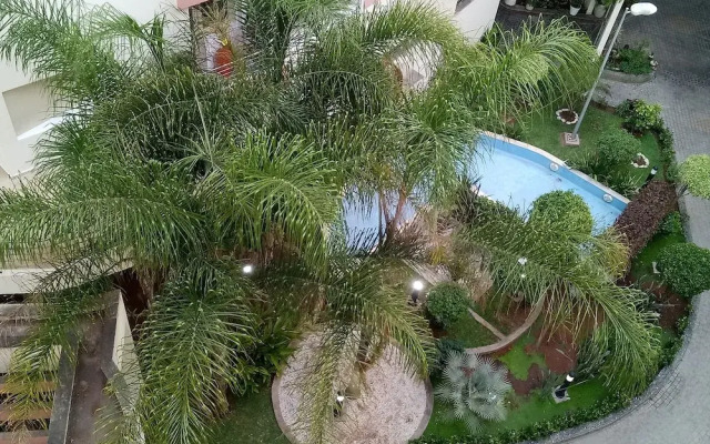 Apartment With Terrace