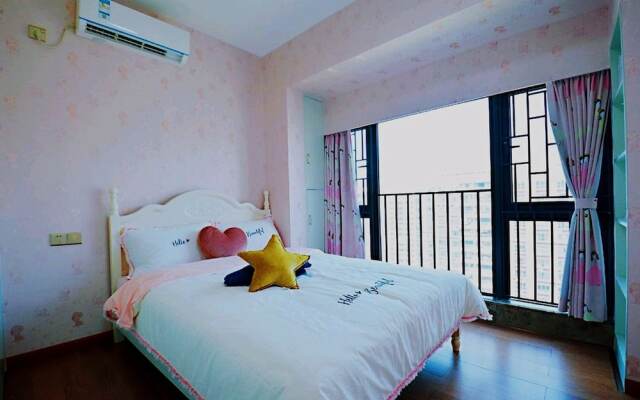 4 Seasons Big Family 3 Queen Beds & High Rise View