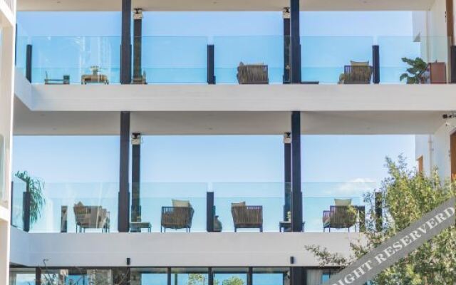 View of the Sea Vatican