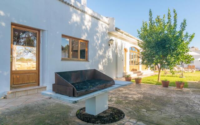 SA TANCA - Villa with private pool in Inca. Free WiFi