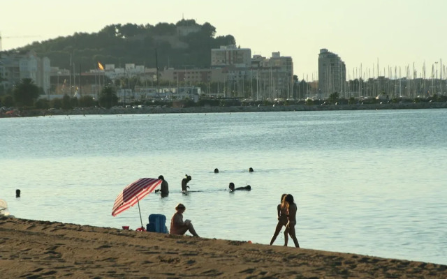 Aquamarinas