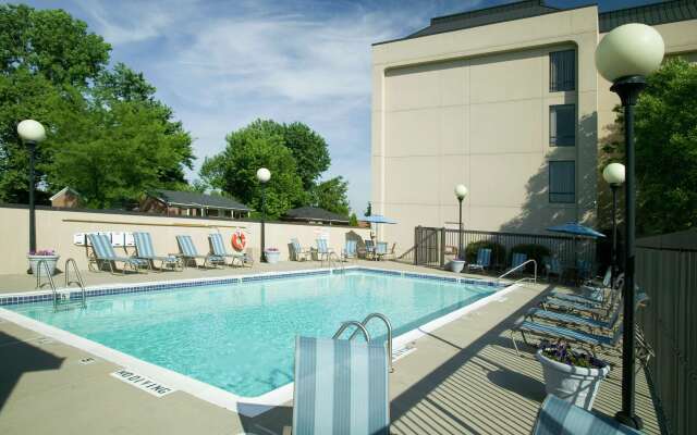 Hampton Inn Louisville-North/Clarksville