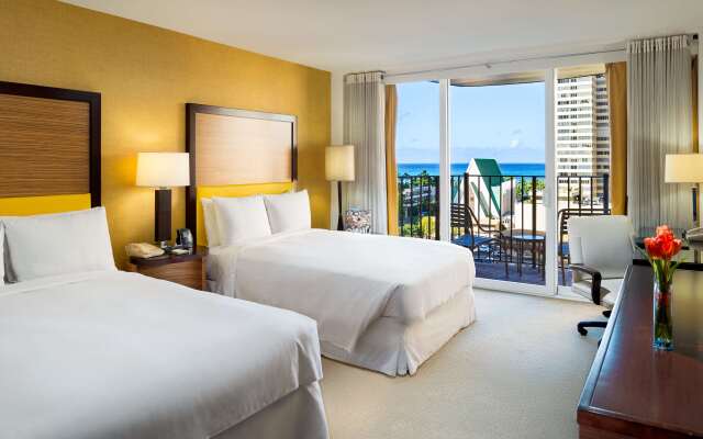 Hilton Waikiki Beach Resort & Spa