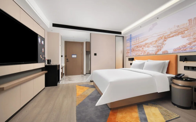 Hampton by Hilton  Hubin South Road – Guest Rooms – Xiamen
