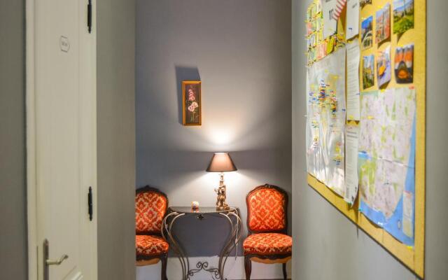Ambiente Hostel
