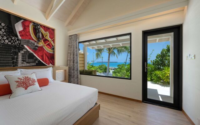 Oblu Xperience Ailafushi Hotel