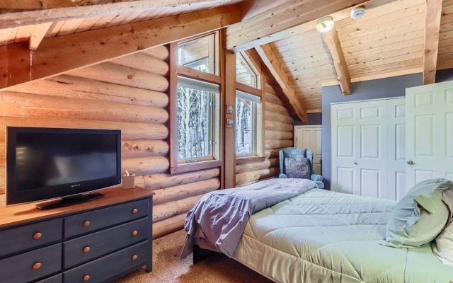 Valley View Vistas 3 Bedroom Lodge