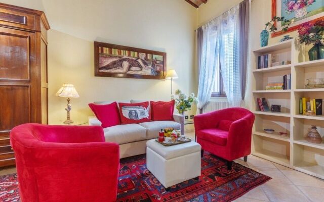 Ariostea University Duplex Apartment