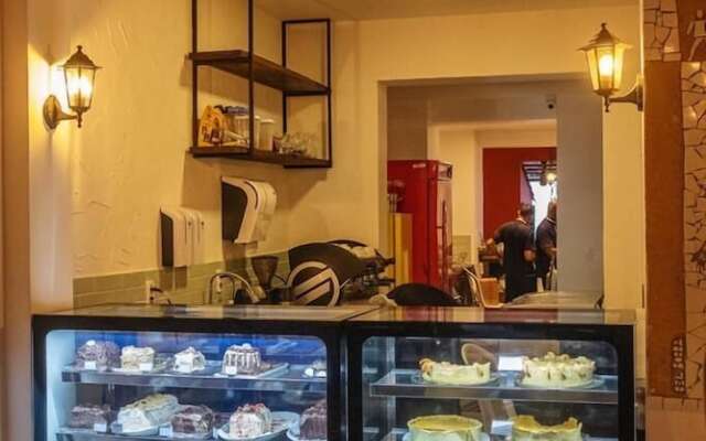 Hotel Villa Salvador