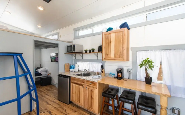 Tiny House Leadville