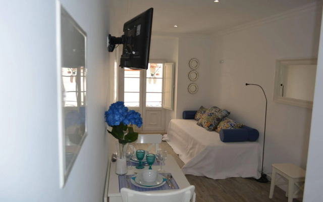 Castle Inn Lisbon Apartments