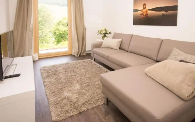 in the Moselschiefer House