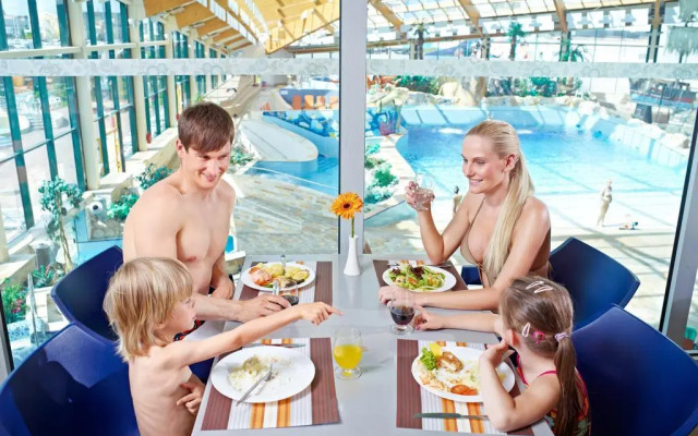 Aquapalace Hotel Prague